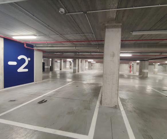 Parking Interior Image