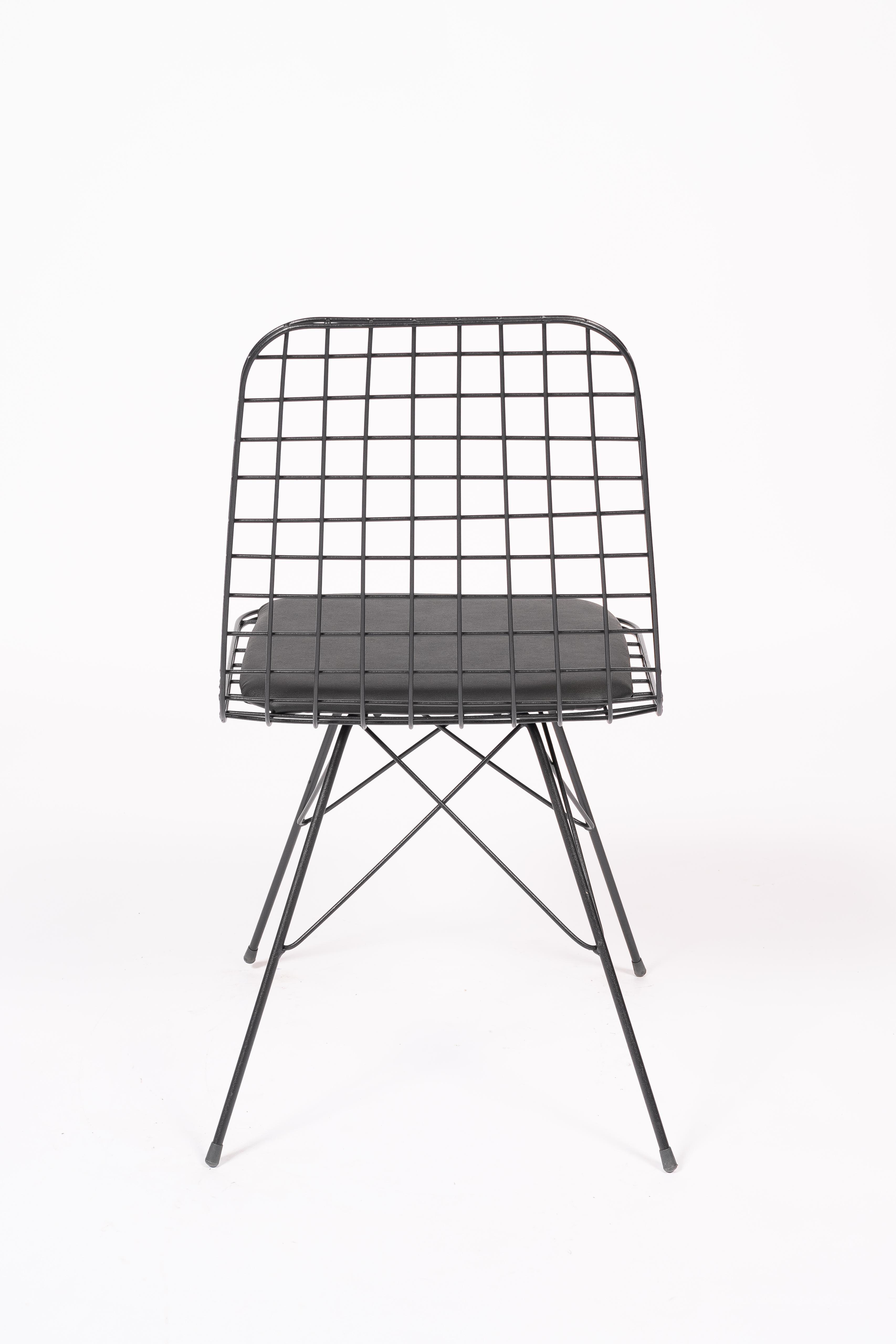 WIRE CHAIR