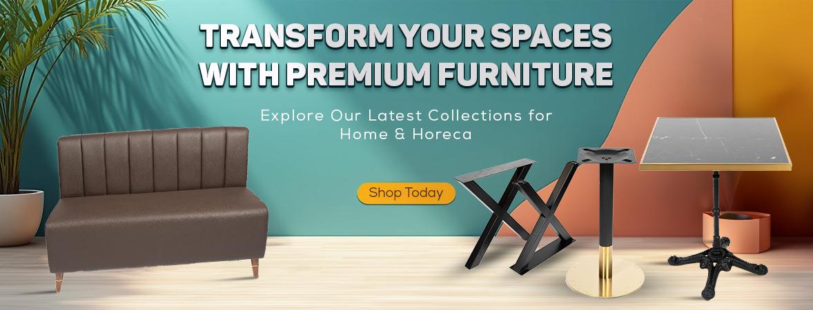 Transform Your Spaces with Premium Furniture