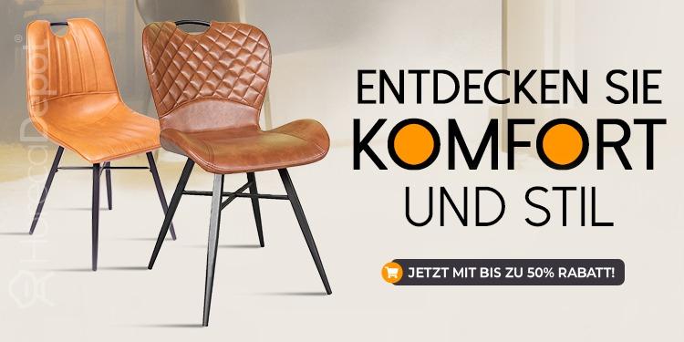 Entdecken Sie Komfort und Stil