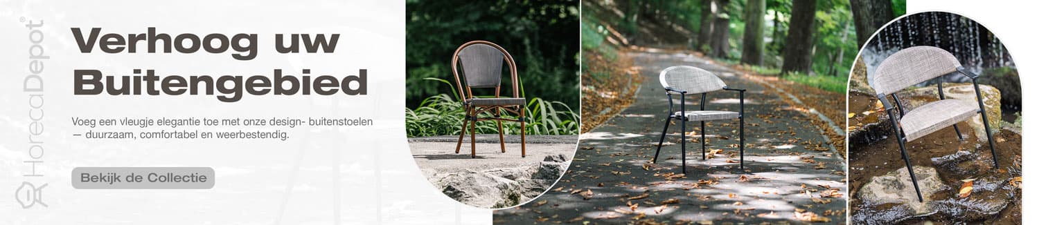 Verhoog uw Buitengebied