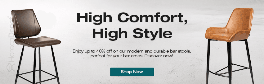 High Comfort, High Style