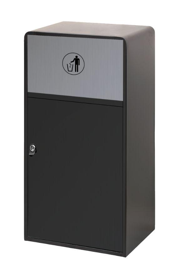 TRASH CABINET