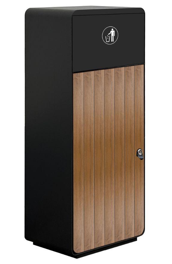 TRASH CABINET