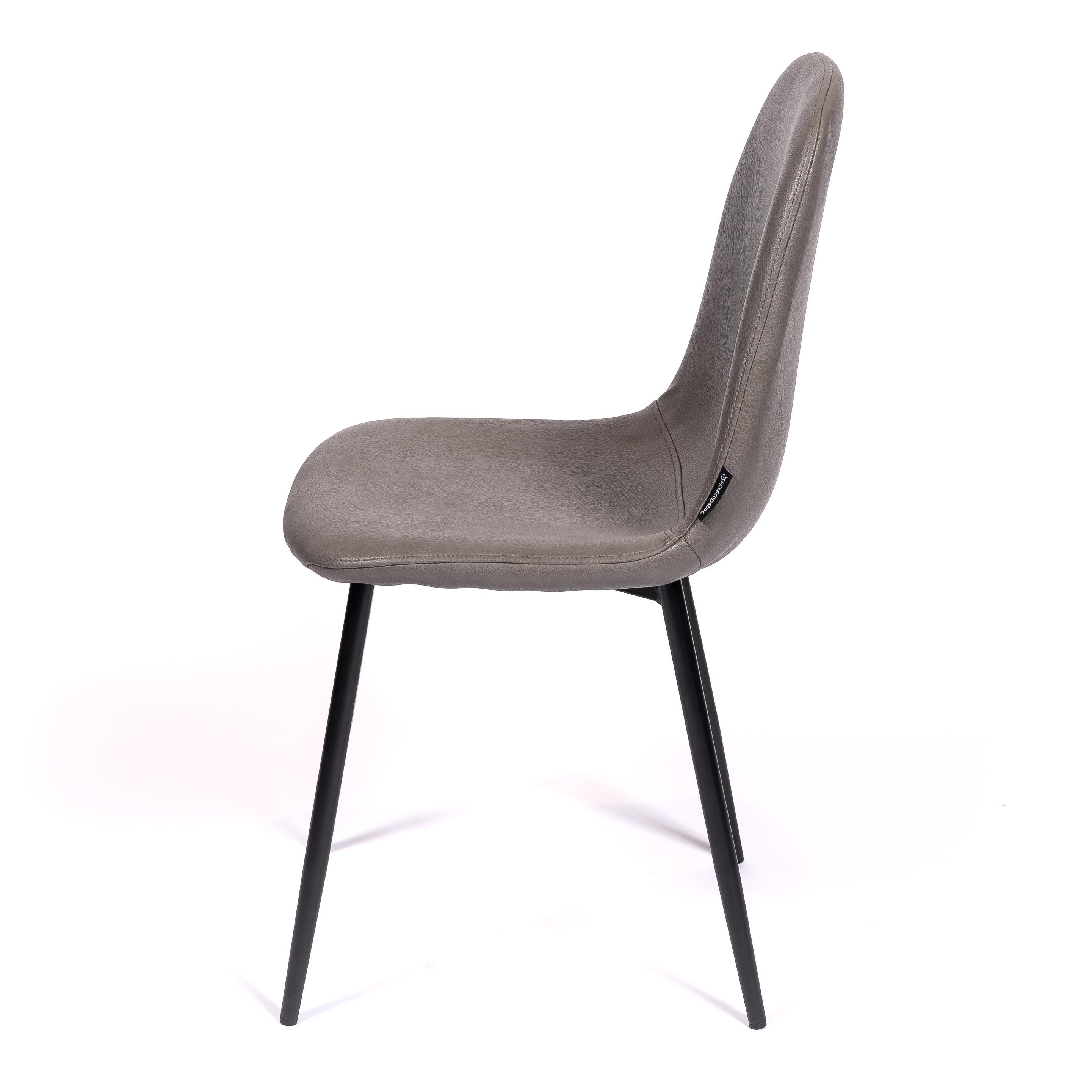 MARINA CUIR GREY