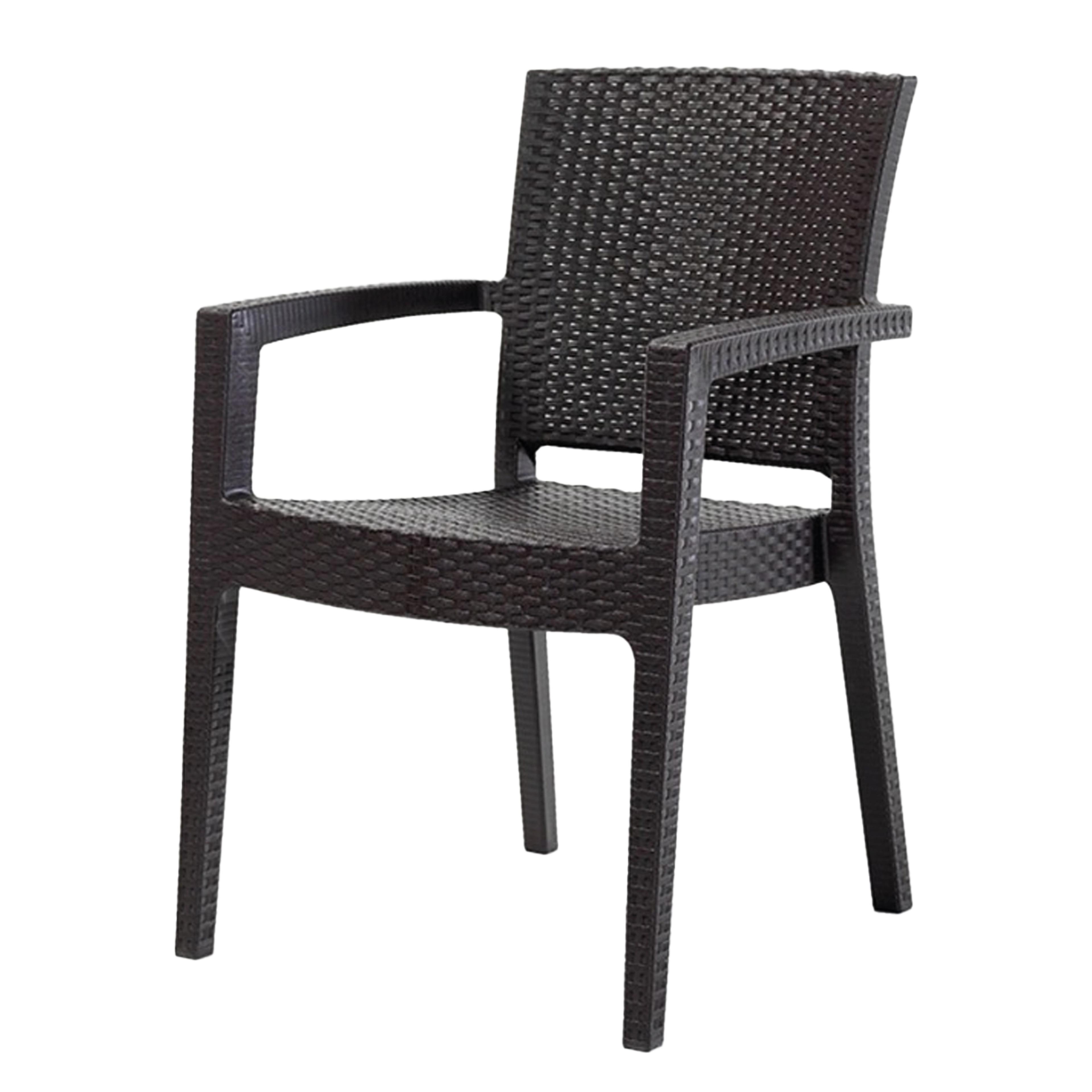 COR  Stackable Armchair - Terrace chair