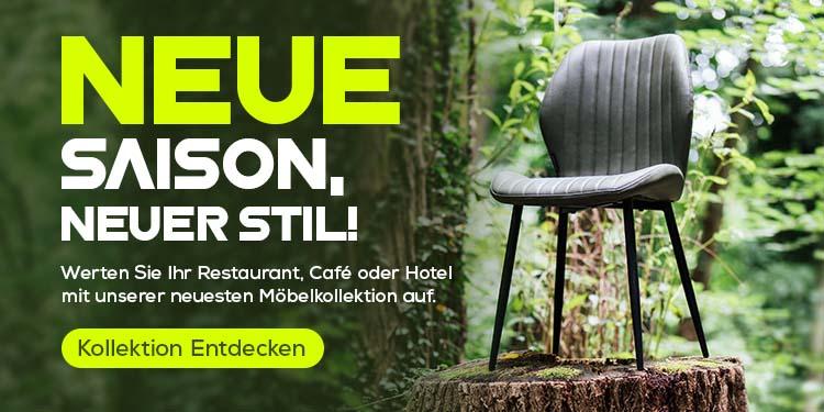 Neue Saison, Neuer Stil!