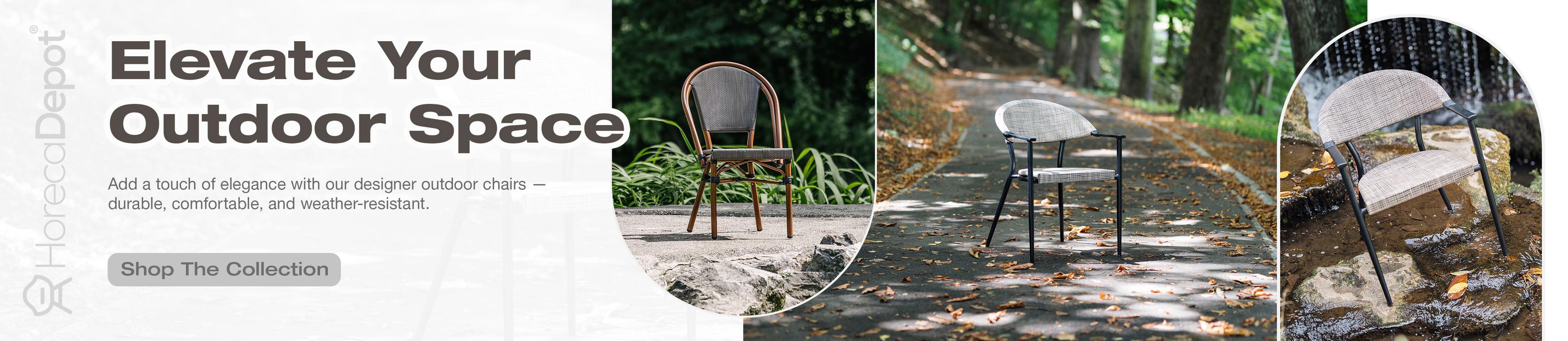 Elevate Your Outdoor Space