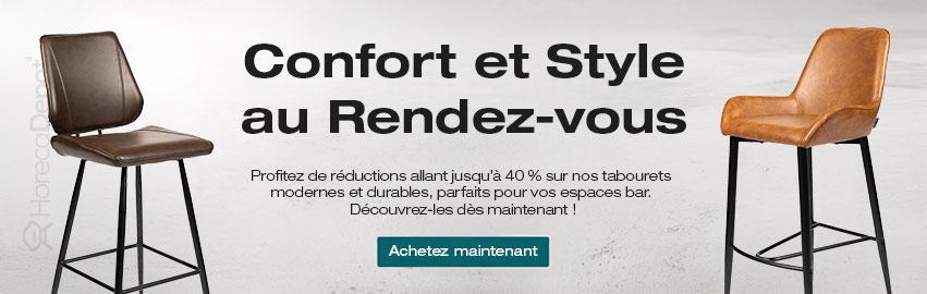 Confort et Style au Rendez-vous