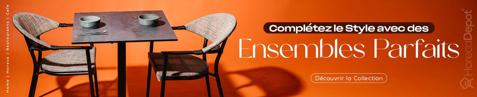Complétez le Style avec des Ensembles Parfaits