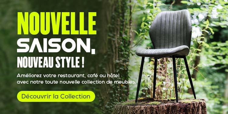 Nouvelle Saison, Nouveau Style !
