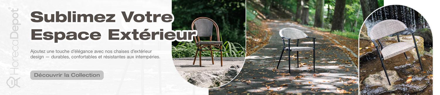 Sublimez Votre Espace Extérieur