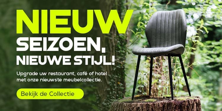 Nieuw Seizoen, Nieuwe Stijl!