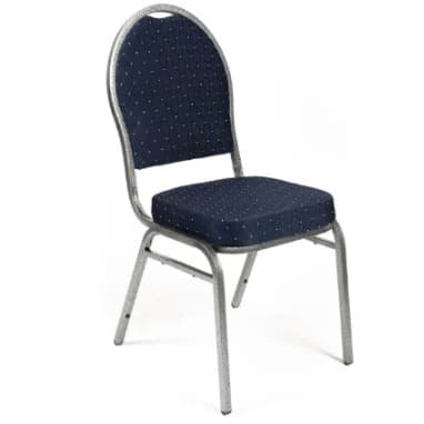 EVENT CHAIR – Blue Event Chair