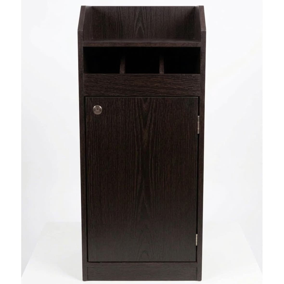 TRASH CABINET | Elegance and Functionality