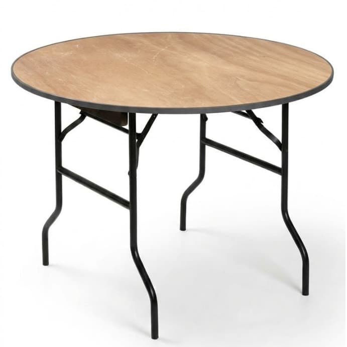 RECTANGULAR FOLDING BANQUET TABLE | Durable and Practical Event Table