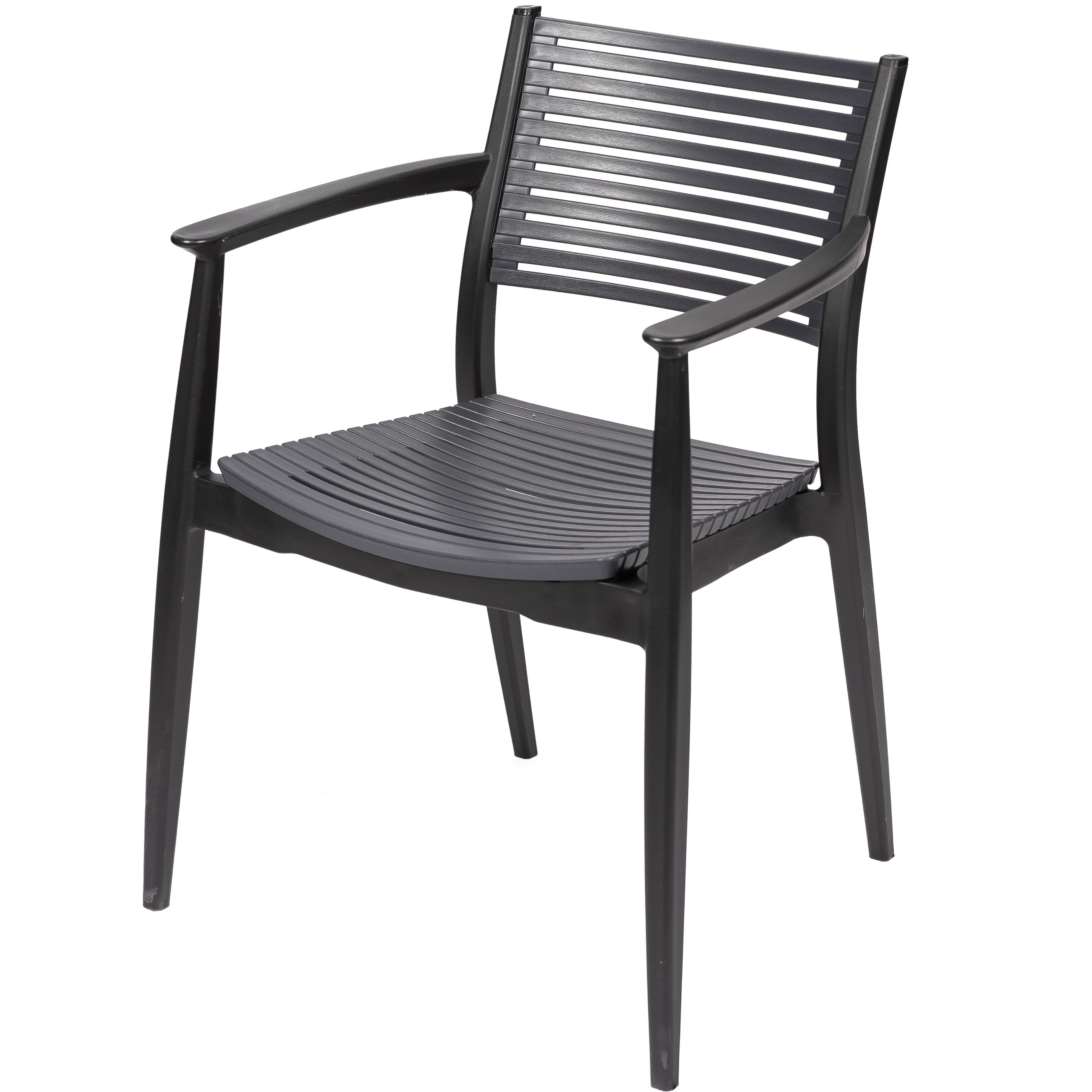 Polypropylene Terrace Chair | Modern Design