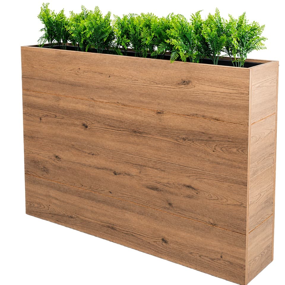 Flover Stand | Wood Board 