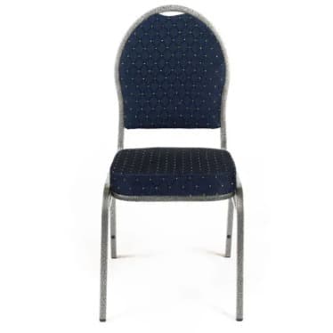 EVENT CHAIR – Blue Event Chair