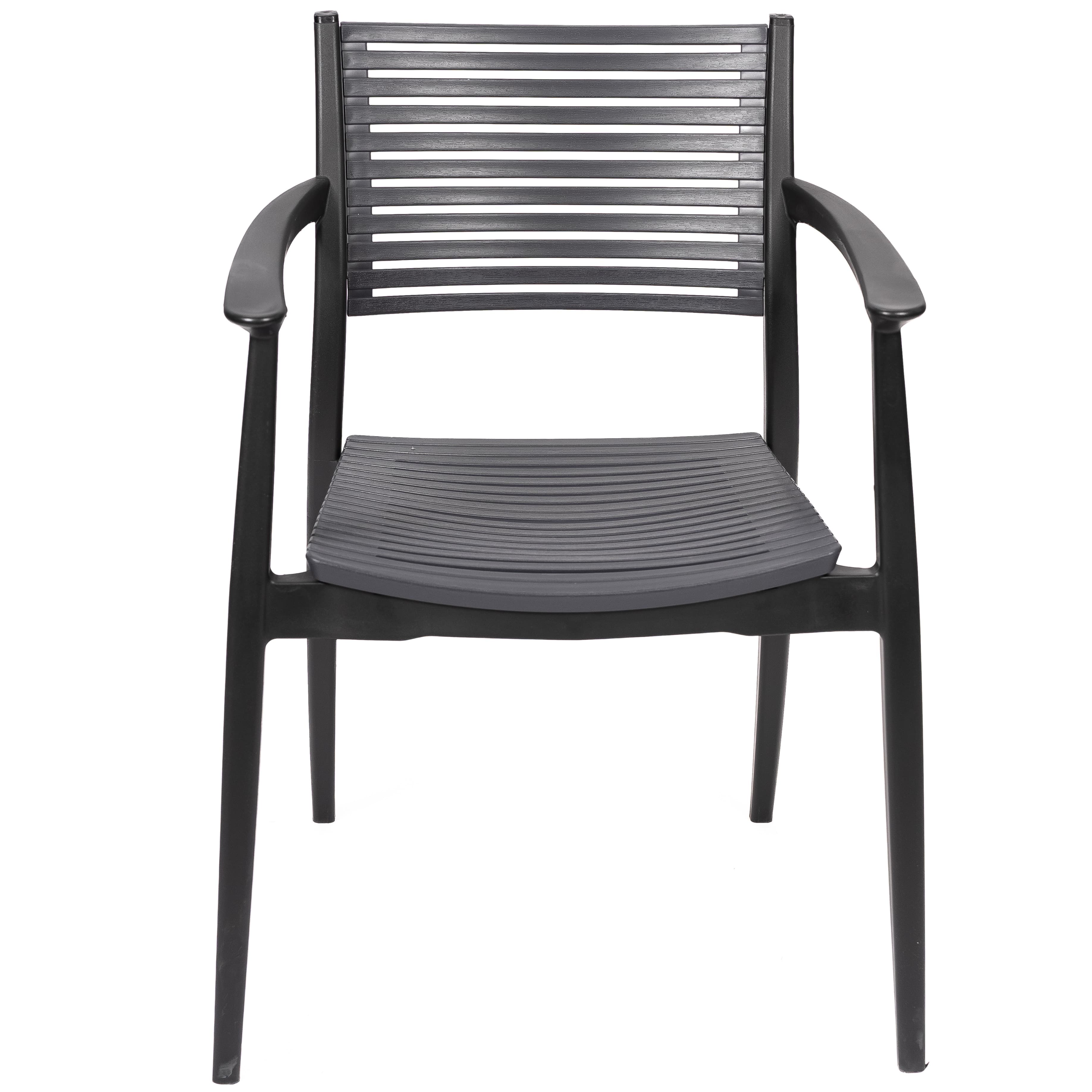 Polypropylene Terrace Chair | Modern Design