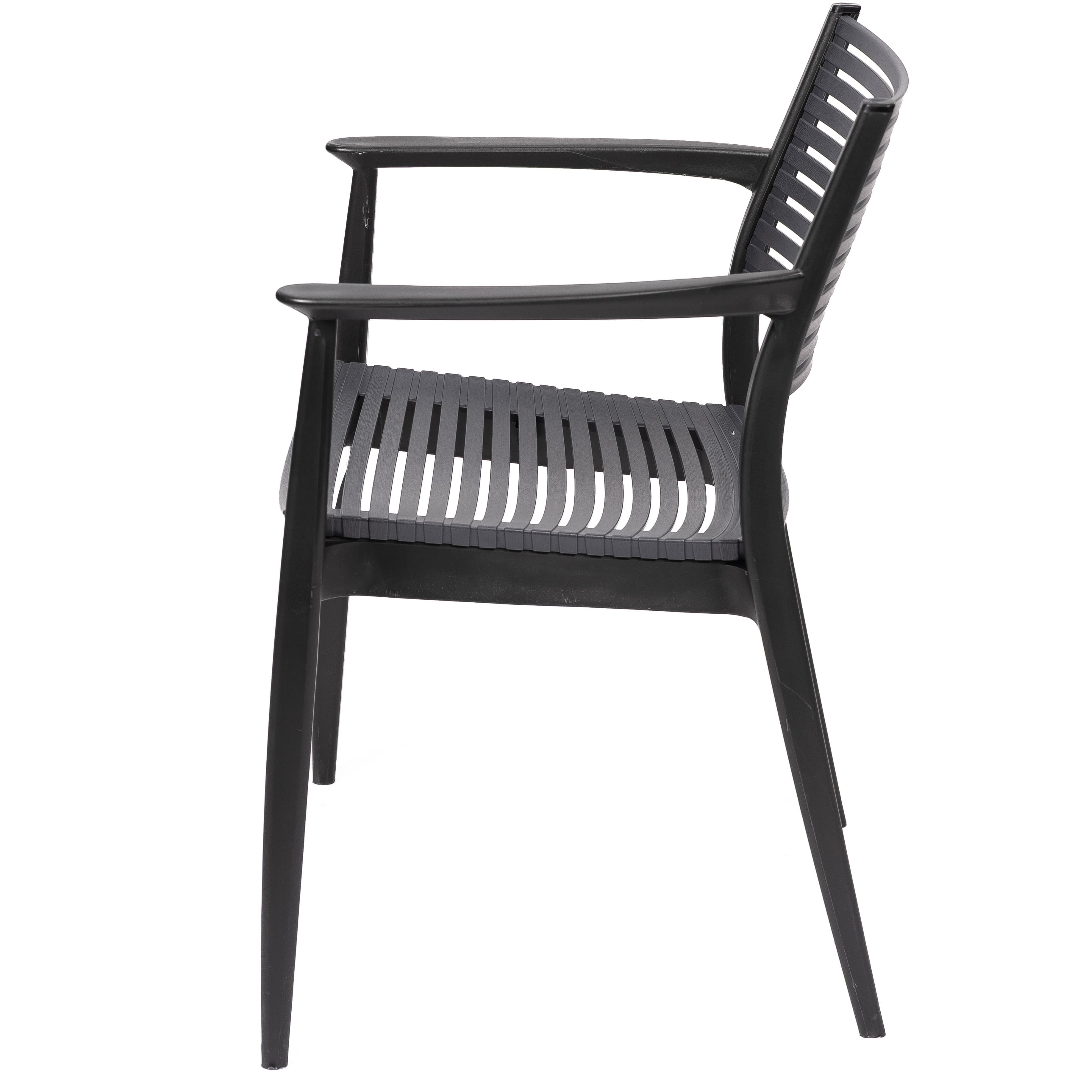 Polypropylene Terrace Chair | Modern Design