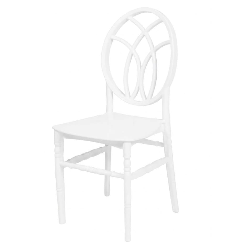 VITA – White Event Chair