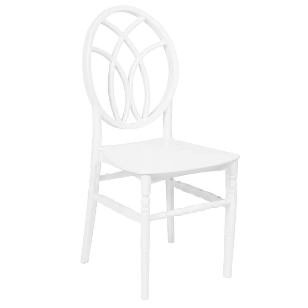VITA – White Event Chair