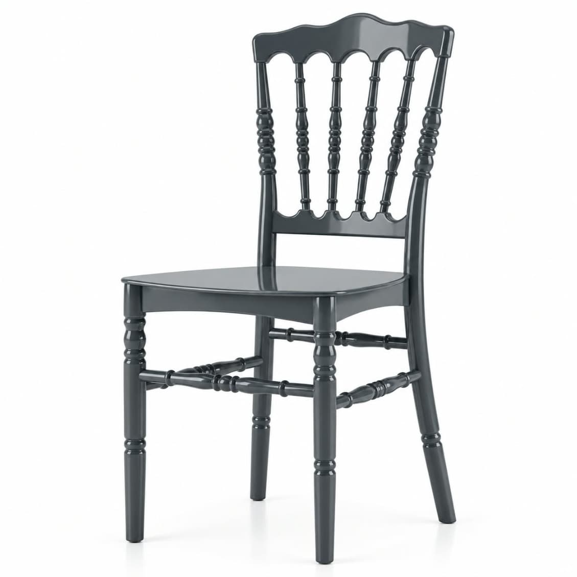 NAPOLEON – Anthracite Event Chair