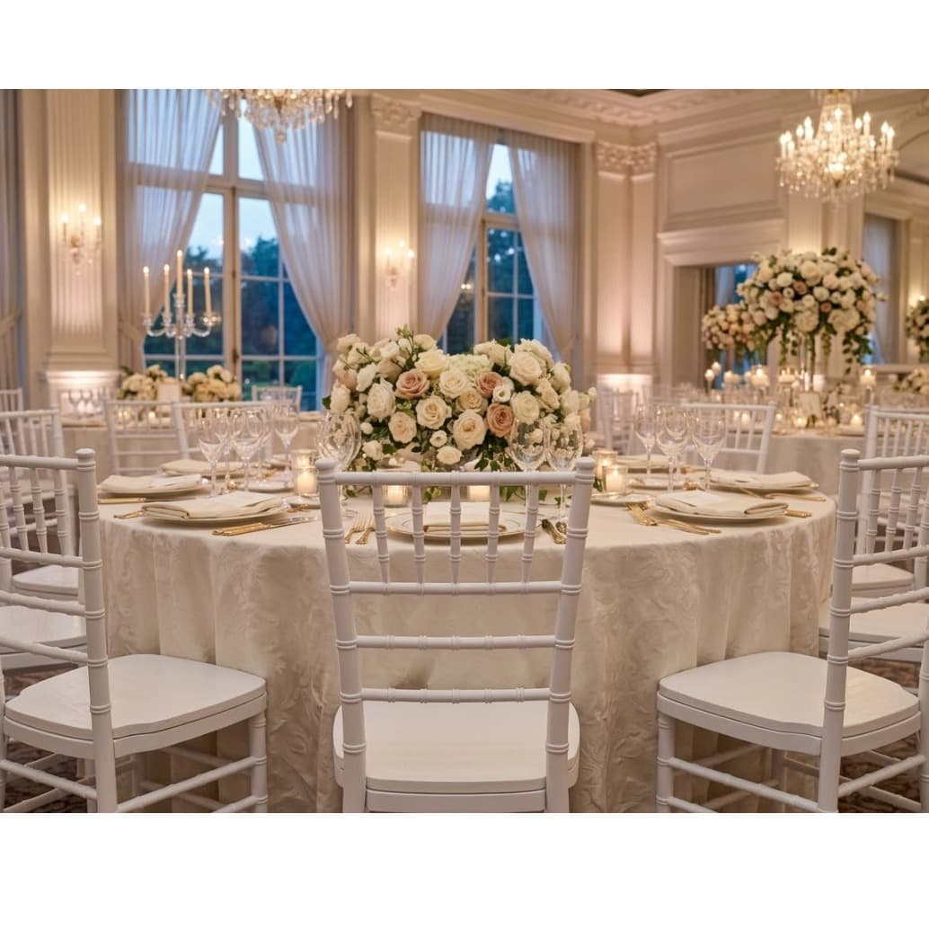 Tiffany Event Chair